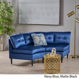 Glam Velvet Modular 2 Seater Sectional - NH521803