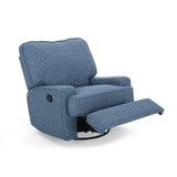 Glider Recliner with Swivel, Traditional - NH175703