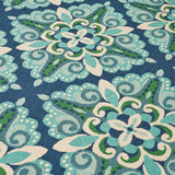 Outdoor Floral Area Rug - NH698403