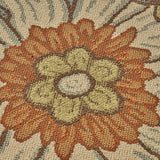 Outdoor Floral Area Rug - NH298403