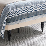 Upholstered Twin Bed Platform - NH356113