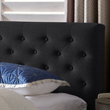 Upholstered Platform Bed - NH736113