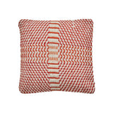 Outdoor Boho Yarn Throw Pillow - NH549703