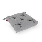 Outdoor Fabric Classic Tufted Chair Cushion - NH120013