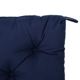 Outdoor Fabric Classic Tufted Chair Cushion - NH120013