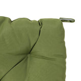 Indoor Fabric Classic Tufted Chair Cushion - NH930013