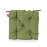 Outdoor Fabric Classic Tufted Chair Cushion - NH120013