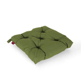 Outdoor Fabric Classic Tufted Chair Cushion - NH120013