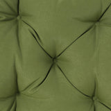 Outdoor Fabric Classic Tufted Chair Cushion - NH120013