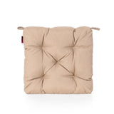 Outdoor Fabric Classic Tufted Chair Cushion - NH120013