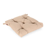 Outdoor Fabric Classic Tufted Chair Cushion - NH120013