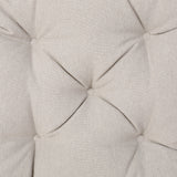 Indoor Fabric Classic Tufted Chair Cushion Pad - NH440013