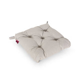 Indoor Fabric Classic Tufted Chair Cushion Pad - NH440013