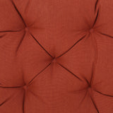 Indoor Fabric Classic Tufted Chair Cushion Pad - NH440013