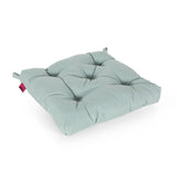 Outdoor Fabric Classic Tufted Chair Cushion - NH620013