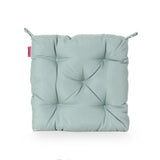 Indoor Fabric Classic Tufted Chair Cushion Pad - NH440013