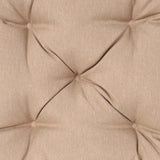 Indoor Fabric Classic Tufted Chair Cushion Pad - NH940013