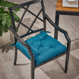 Outdoor Fabric Classic Tufted Chair Cushion - NH130013