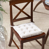 Tufted Velvet Dining Chair Cushion Pad - NH968013