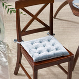 Tufted Velvet Dining Chair Cushion Pad - NH968013