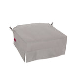 Outdoor Fabric Classic Skirted Chair Cushion - NH630013