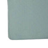 Indoor Fabric Classic Skirted Chair Cushion Pad - NH450013