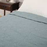 Double Bed Fabric Quilt - NH350903