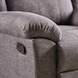 Glider Recliner, Pillow Top Arms, Traditional - NH375703