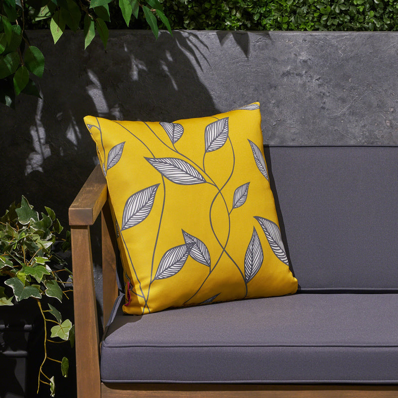 Outdoor Cushion, 17.75