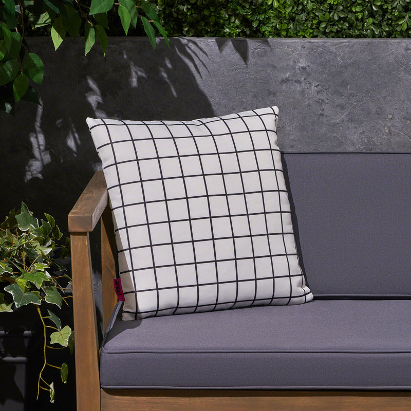 Outdoor Cushion, 17.75