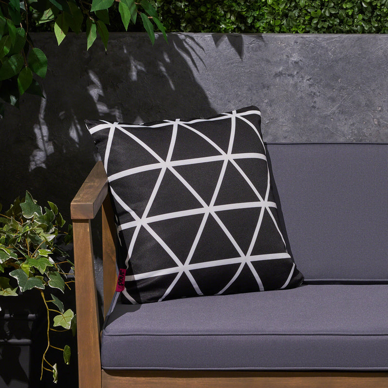 Outdoor Cushion, 17.75