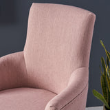 MacMillan Modern Glam Fabric Accent Chair - NH211803