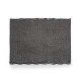 Glam Fuzzy Fabric Throw Blanket - NH404903