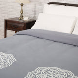 Queen Size Fabric Duvet Cover - NH140903