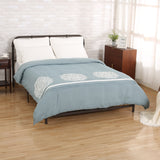 Queen Size Fabric Duvet Cover - NH140903