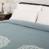 Queen Size Fabric Duvet Cover - NH140903