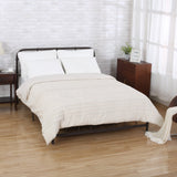 Queen Size Fabric Duvet Cover - NH430903