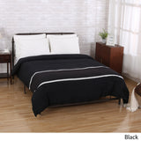 Queen Size Fabric Duvet Cover - NH830903