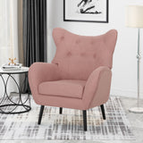 Fabric Accent Chair - NH628113