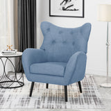 Fabric Accent Chair - NH628113