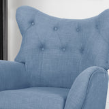 Fabric Accent Chair - NH628113