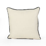 Modern Fabric MR and MRS Pillow Covers (Set of 2) - NH295113