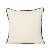 Modern Fabric MRS Throw Pillow - NH095113