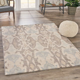 Patterned Indoor Rug - NH671603