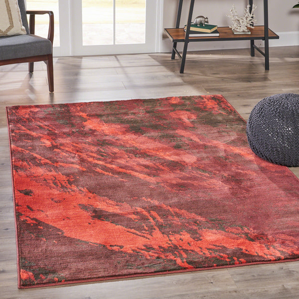 Abstract Indoor Rug - NH281603