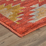 Geometric Indoor Rug - NH681603