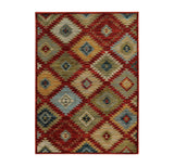 Geometric Indoor Rug - NH681603