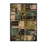 Geometric Indoor Rug - NH791603