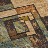 Geometric Indoor Rug - NH791603