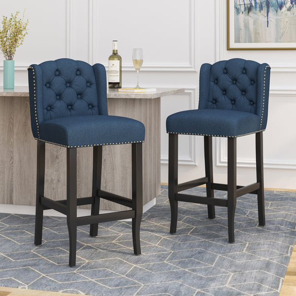 Wingback Barstool - NH732013